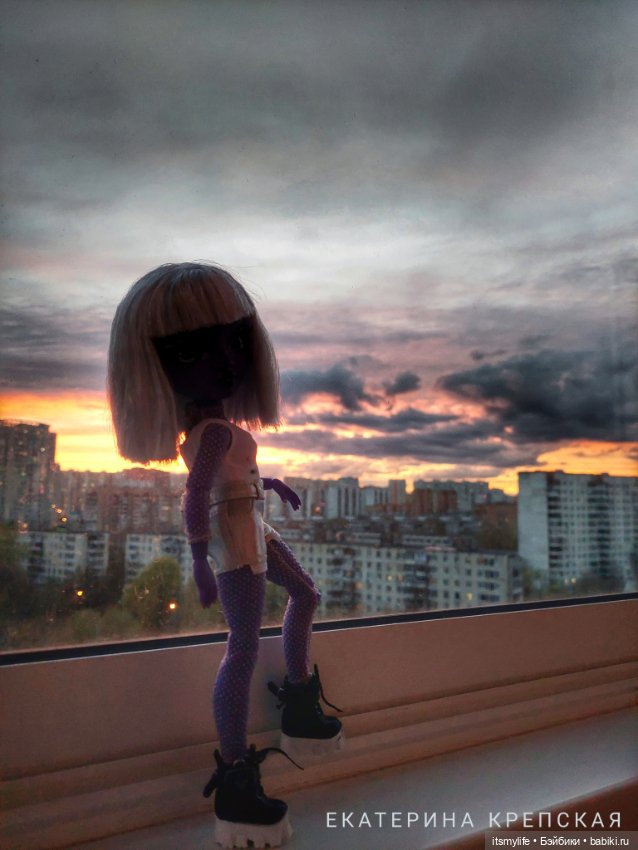 Диа Манте — Куклы Rainbow High (Рейнбоу Хай (фото 7)