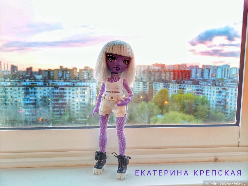 Диа Манте — Куклы Rainbow High (Рейнбоу Хай (фото 4)