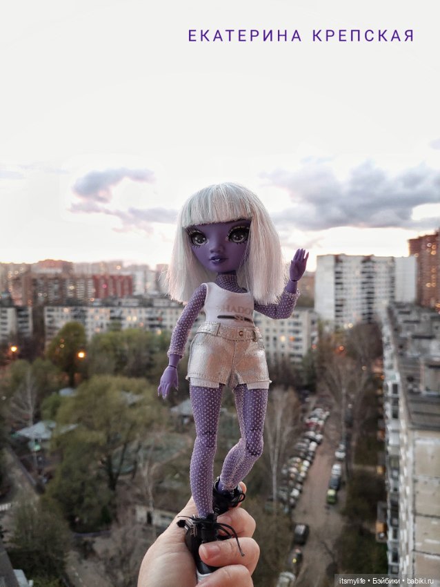 Диа Манте — Куклы Rainbow High (Рейнбоу Хай (фото 6)