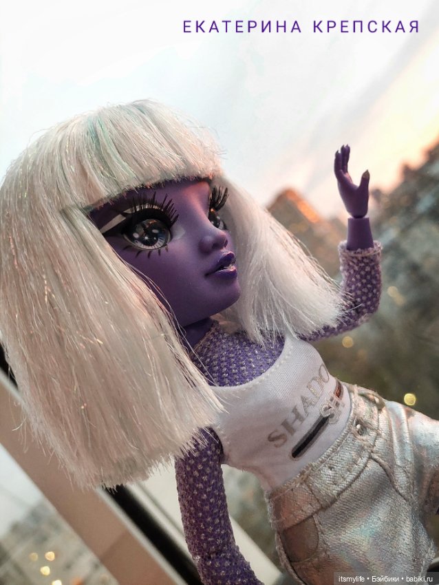 Диа Манте — Куклы Rainbow High (Рейнбоу Хай (фото 3)