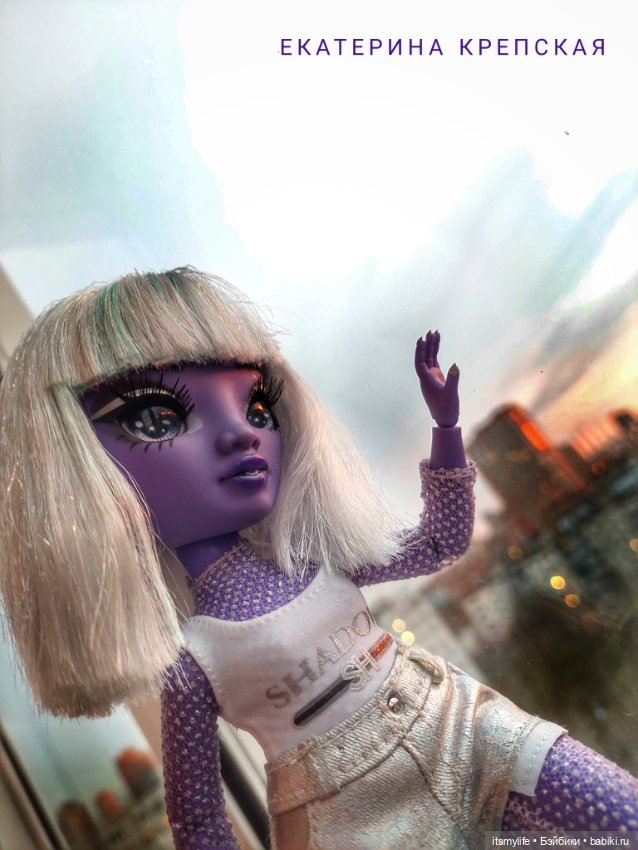 Диа Манте — Куклы Rainbow High (Рейнбоу Хай (фото 2)