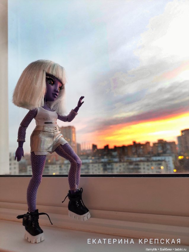 Диа Манте — Куклы Rainbow High (Рейнбоу Хай