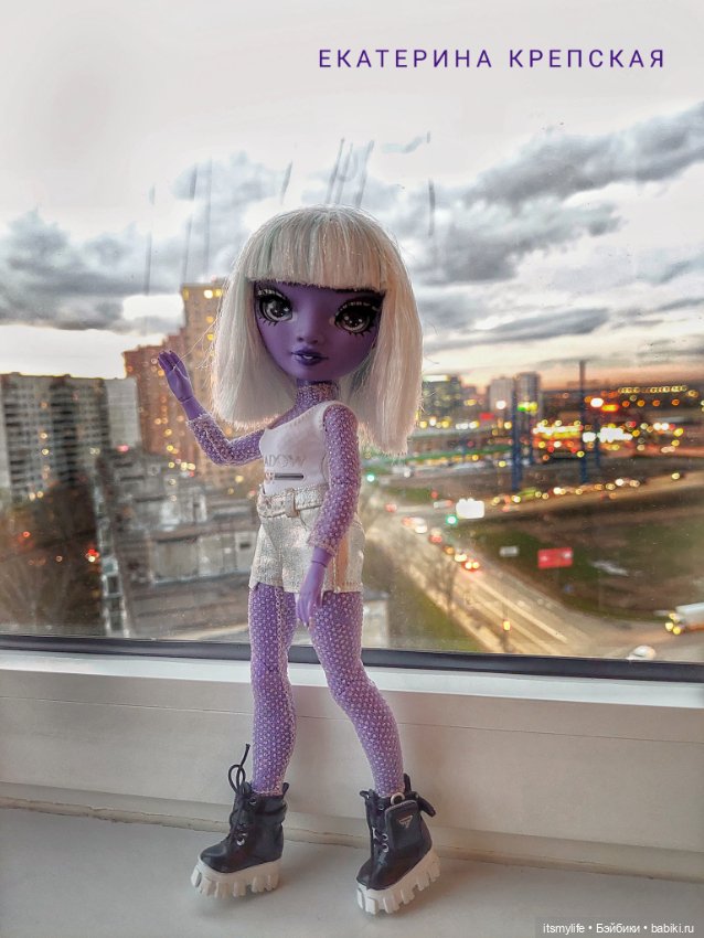 Диа Манте — Куклы Rainbow High (Рейнбоу Хай (фото 5)