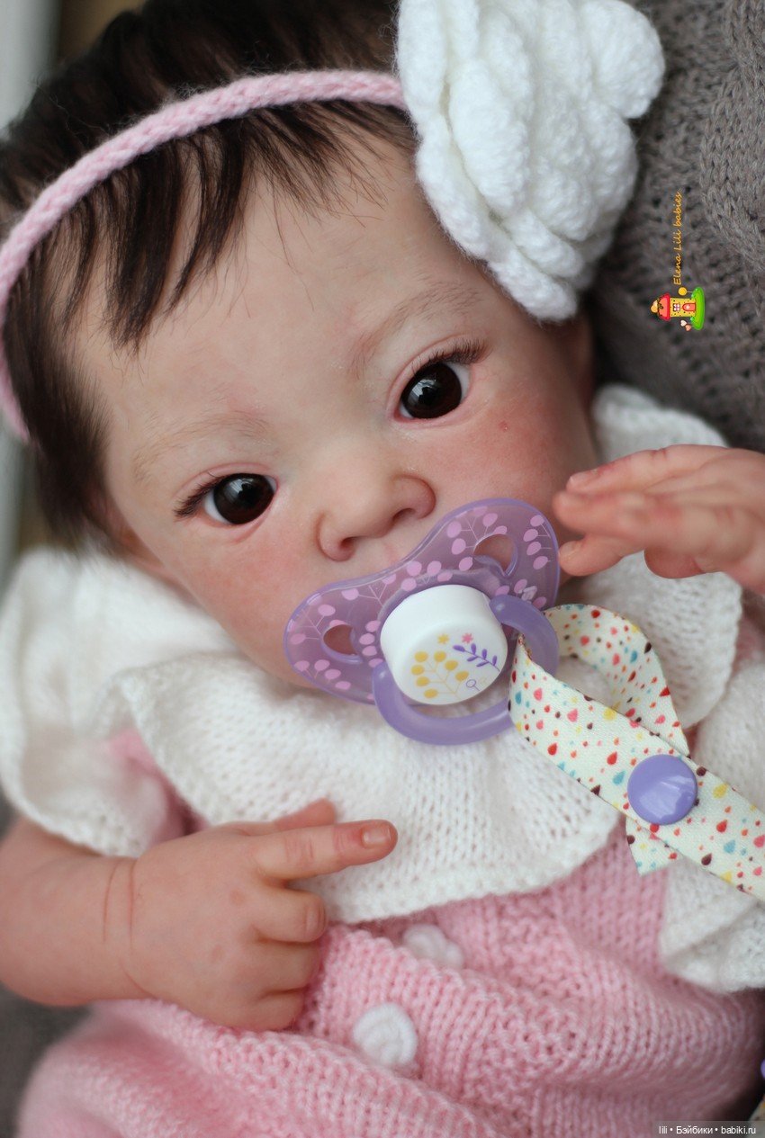 Азиаточка Акина — Куклы Реборн (Reborn): работы мастеров