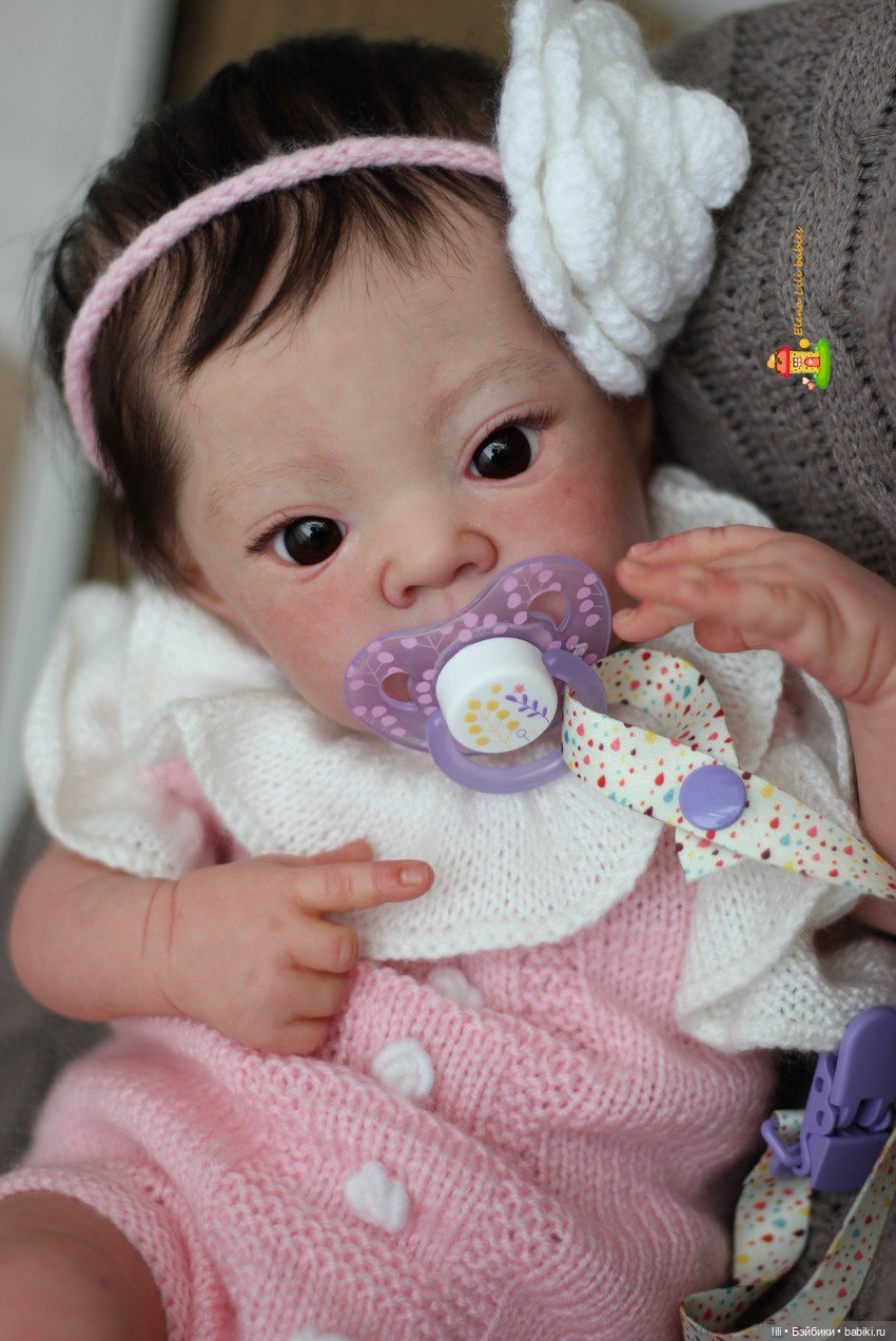 Азиаточка Акина — Куклы Реборн (Reborn): работы мастеров