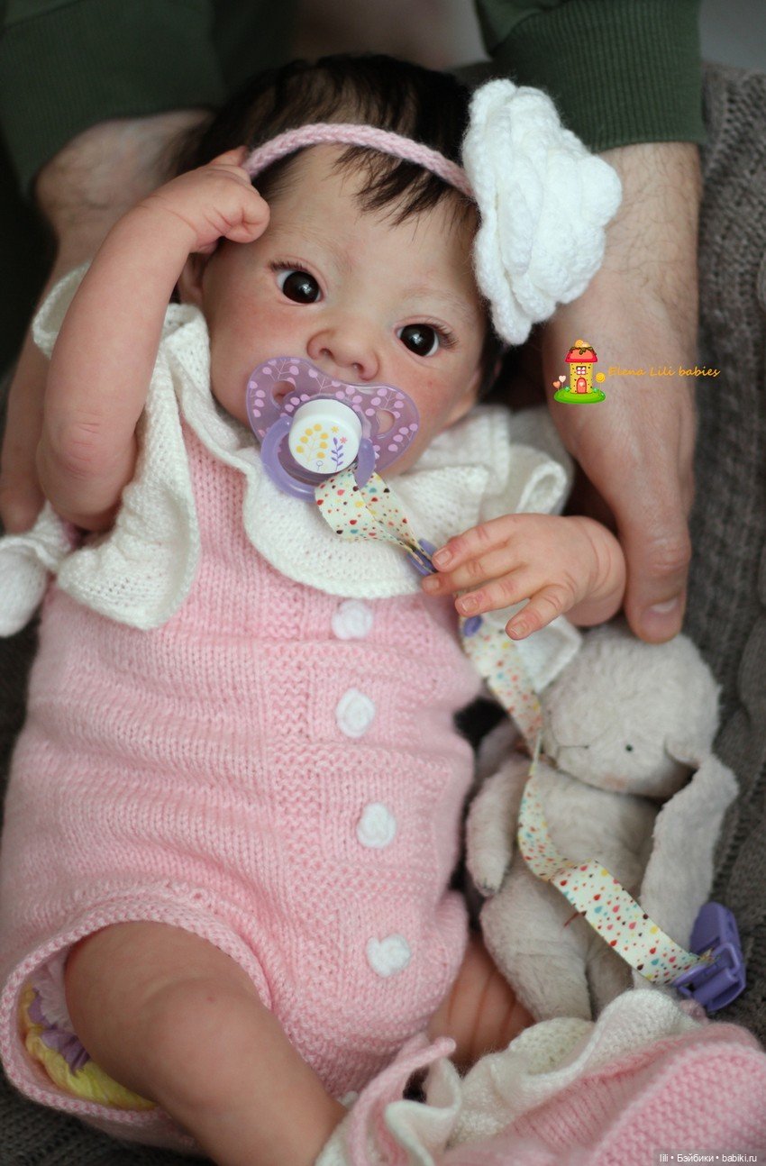 Азиаточка Акина — Куклы Реборн (Reborn): работы мастеров