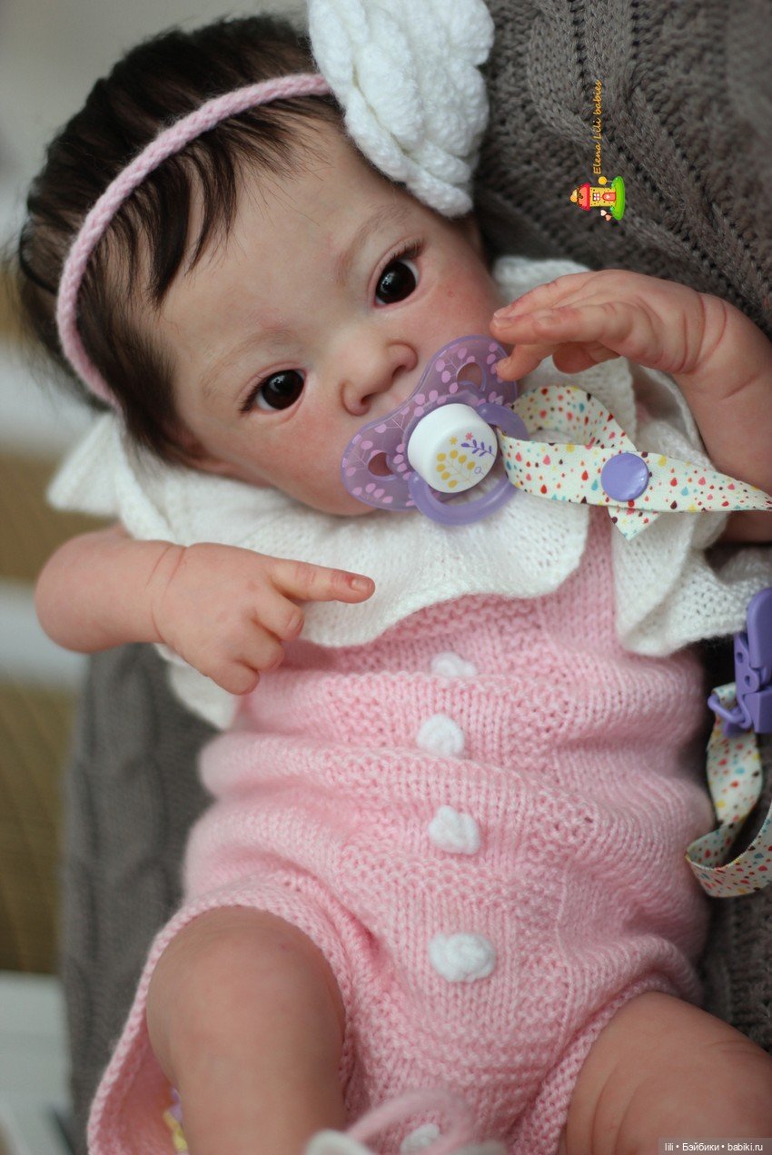 Азиаточка Акина — Куклы Реборн (Reborn): работы мастеров