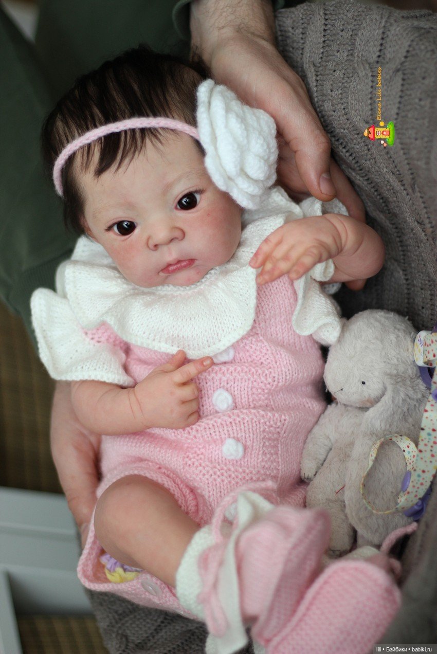 Азиаточка Акина — Куклы Реборн (Reborn): работы мастеров