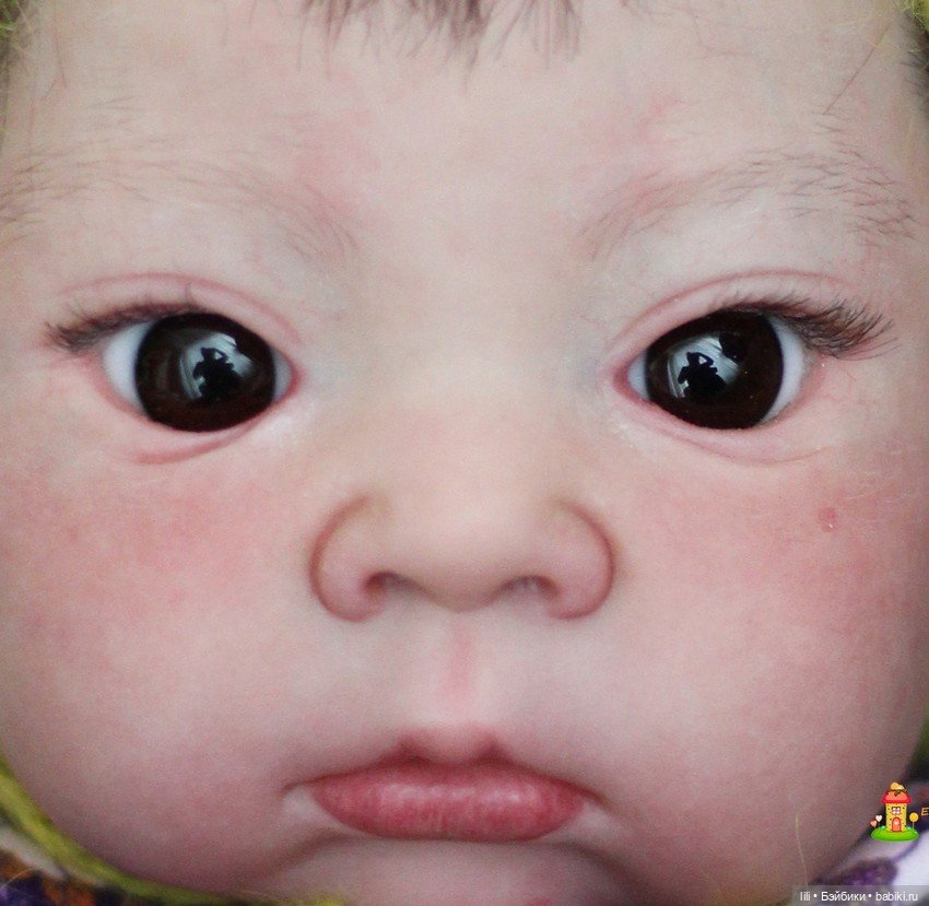 Азиаточка Акина — Куклы Реборн (Reborn): работы мастеров