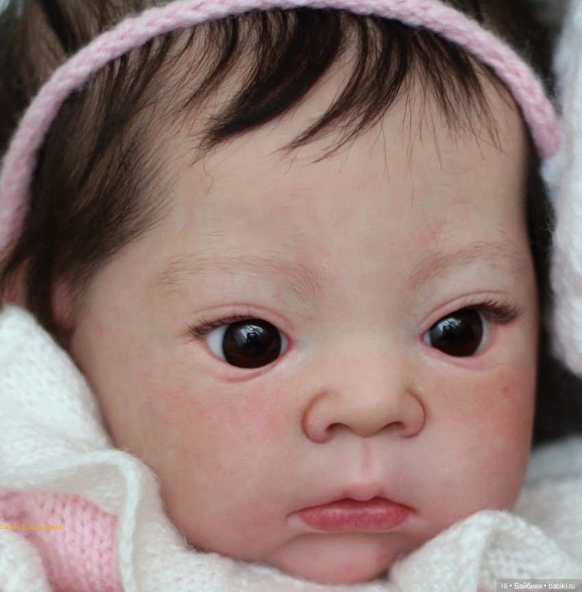 Азиаточка Акина — Куклы Реборн (Reborn): работы мастеров