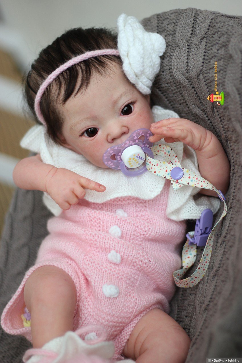 Азиаточка Акина — Куклы Реборн (Reborn): работы мастеров