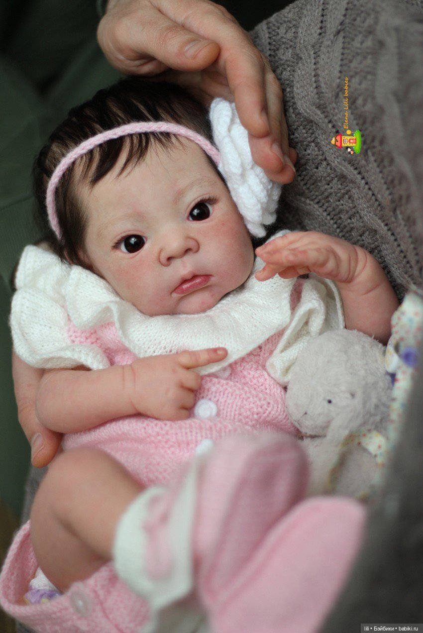 Азиаточка Акина — Куклы Реборн (Reborn): работы мастеров