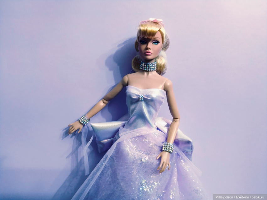 Фотосессия Анжелики — Куклы Integrity Toys (Интегрити): Poppy Parker (фото 3)