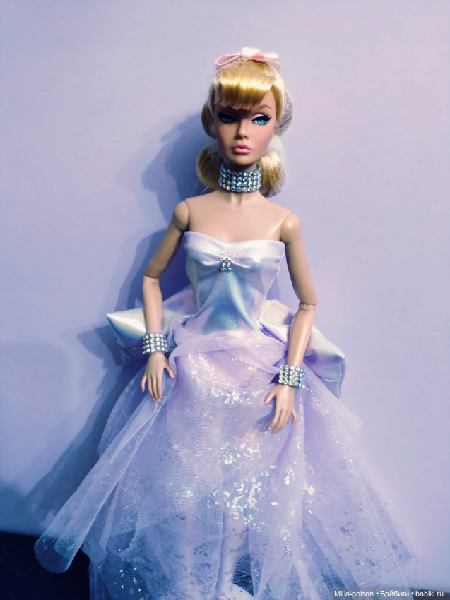 Фотосессия Анжелики — Куклы Integrity Toys (Интегрити): Poppy Parker