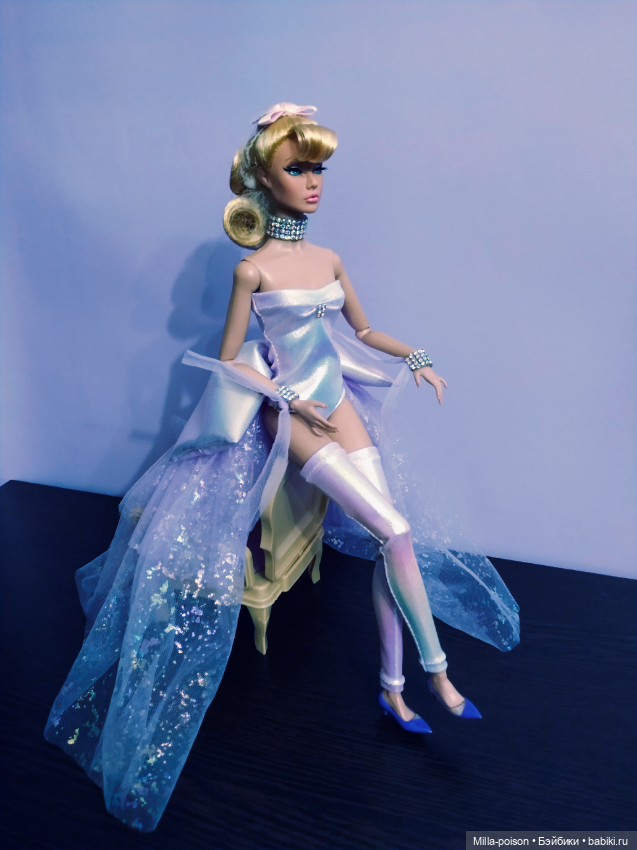 Фотосессия Анжелики — Куклы Integrity Toys (Интегрити): Poppy Parker