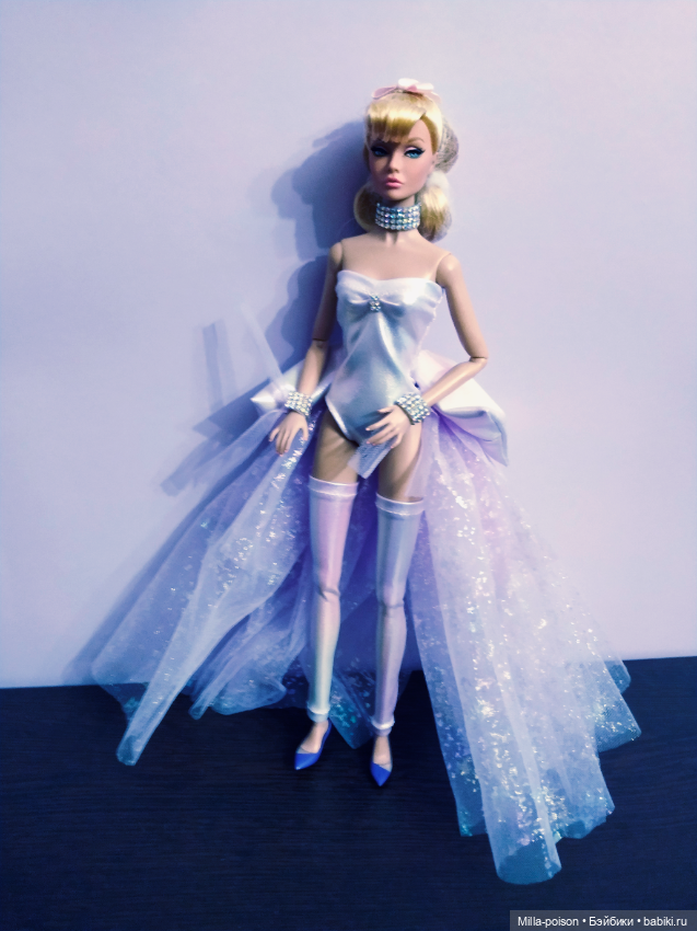 Фотосессия Анжелики — Куклы Integrity Toys (Интегрити): Poppy Parker (фото 10)