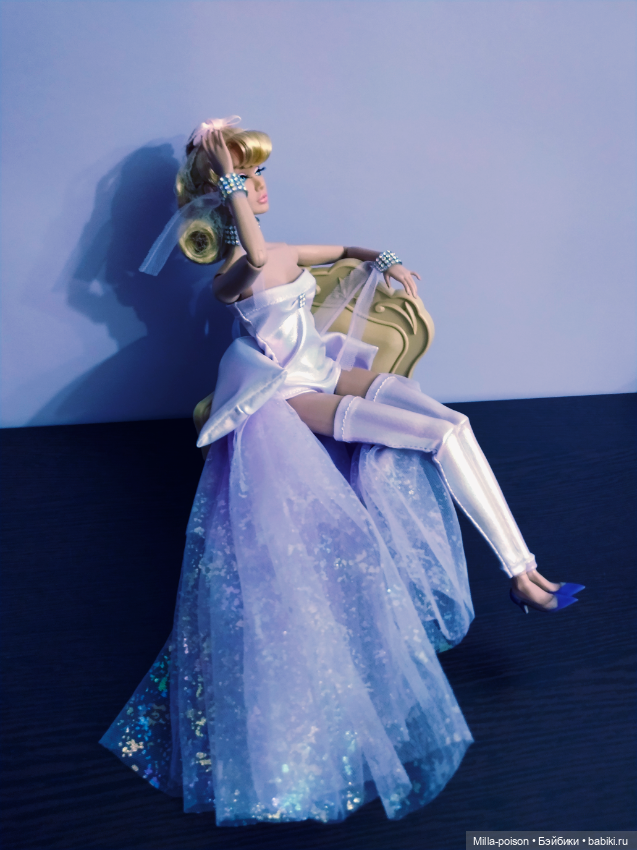 Фотосессия Анжелики — Куклы Integrity Toys (Интегрити): Poppy Parker