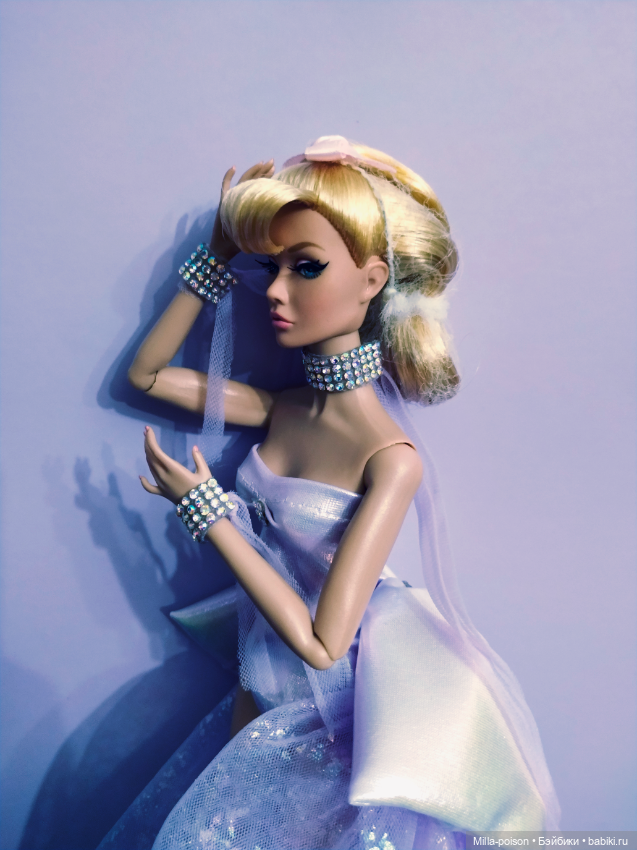 Фотосессия Анжелики — Куклы Integrity Toys (Интегрити): Poppy Parker (фото 7)