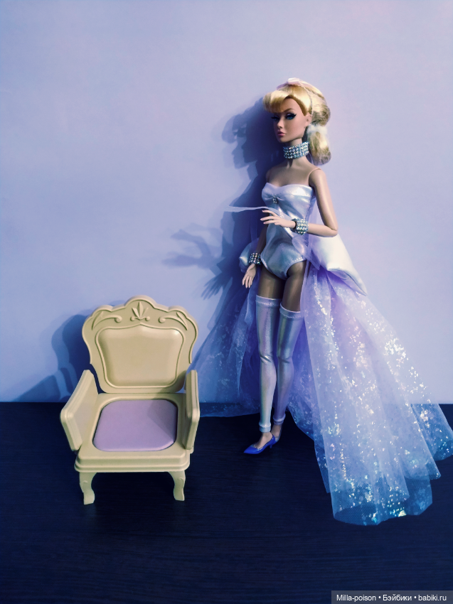 Фотосессия Анжелики — Куклы Integrity Toys (Интегрити): Poppy Parker