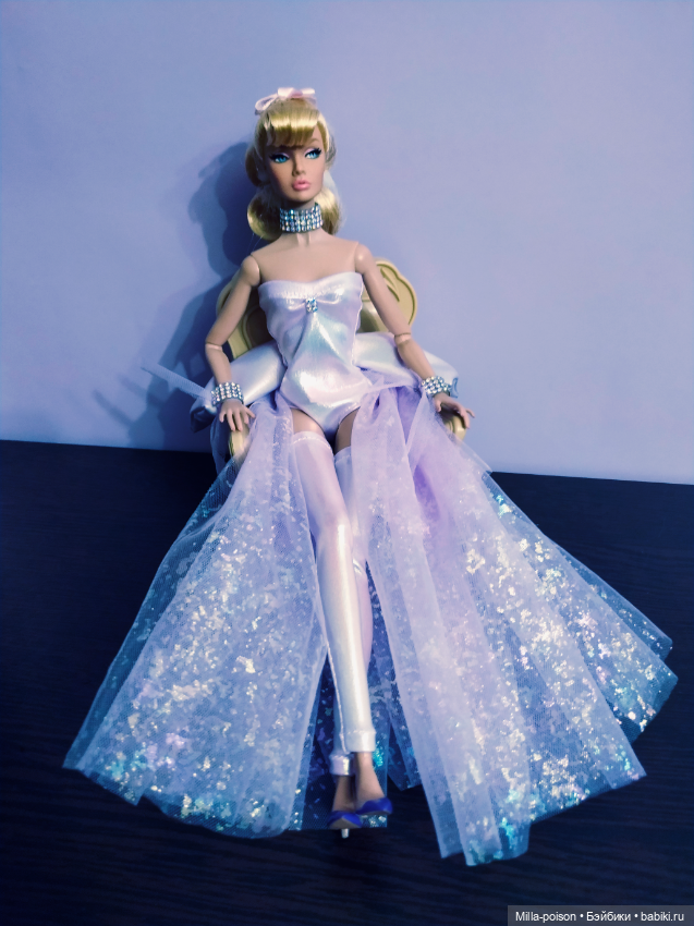 Фотосессия Анжелики — Куклы Integrity Toys (Интегрити): Poppy Parker