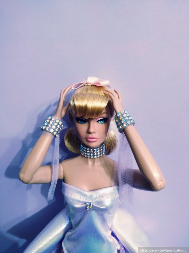 Фотосессия Анжелики — Куклы Integrity Toys (Интегрити): Poppy Parker (фото 6)