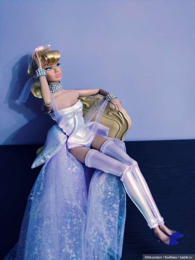 Фотосессия Анжелики — Куклы Integrity Toys (Интегрити): Poppy Parker