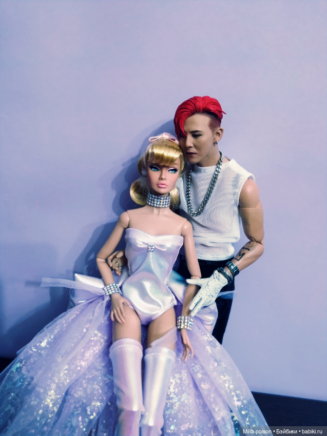 Фотосессия Анжелики — Куклы Integrity Toys (Интегрити): Poppy Parker
