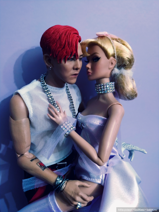 Фотосессия Анжелики — Куклы Integrity Toys (Интегрити): Poppy Parker