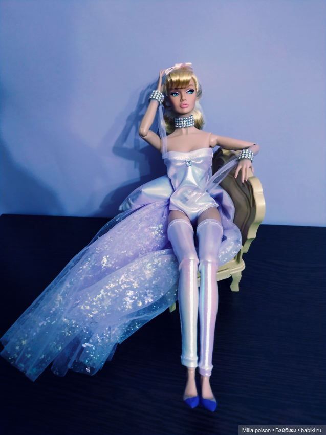 Фотосессия Анжелики — Куклы Integrity Toys (Интегрити): Poppy Parker