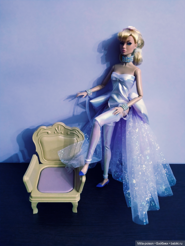 Фотосессия Анжелики — Куклы Integrity Toys (Интегрити): Poppy Parker