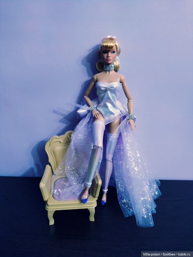 Фотосессия Анжелики — Куклы Integrity Toys (Интегрити): Poppy Parker