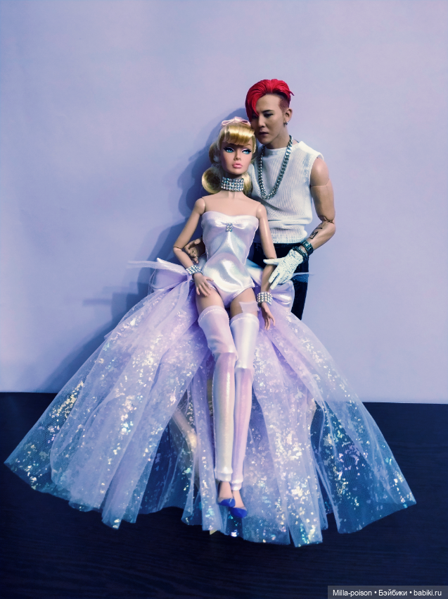 Фотосессия Анжелики — Куклы Integrity Toys (Интегрити): Poppy Parker