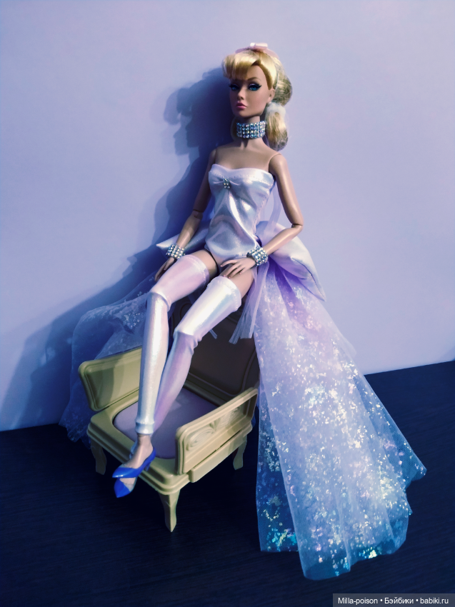 Фотосессия Анжелики — Куклы Integrity Toys (Интегрити): Poppy Parker