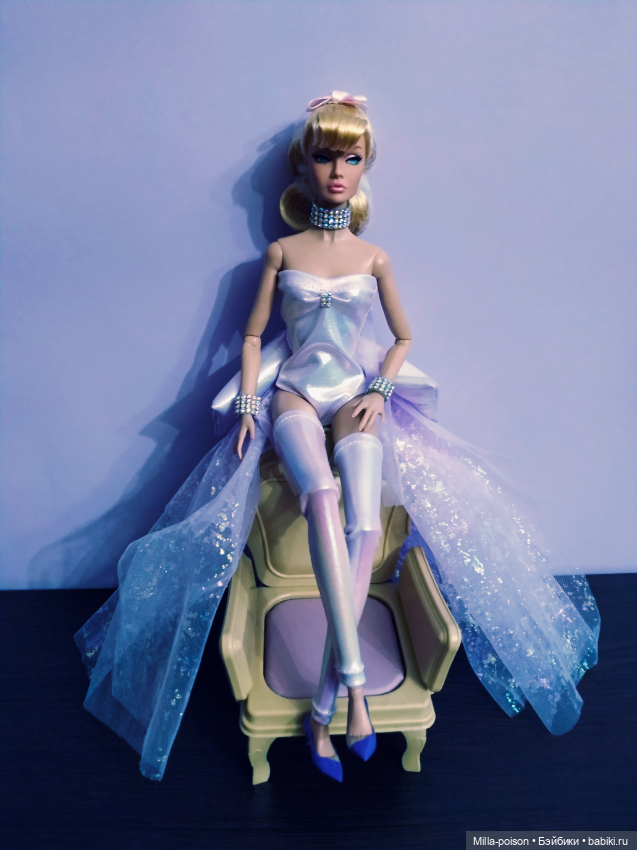 Фотосессия Анжелики — Куклы Integrity Toys (Интегрити): Poppy Parker