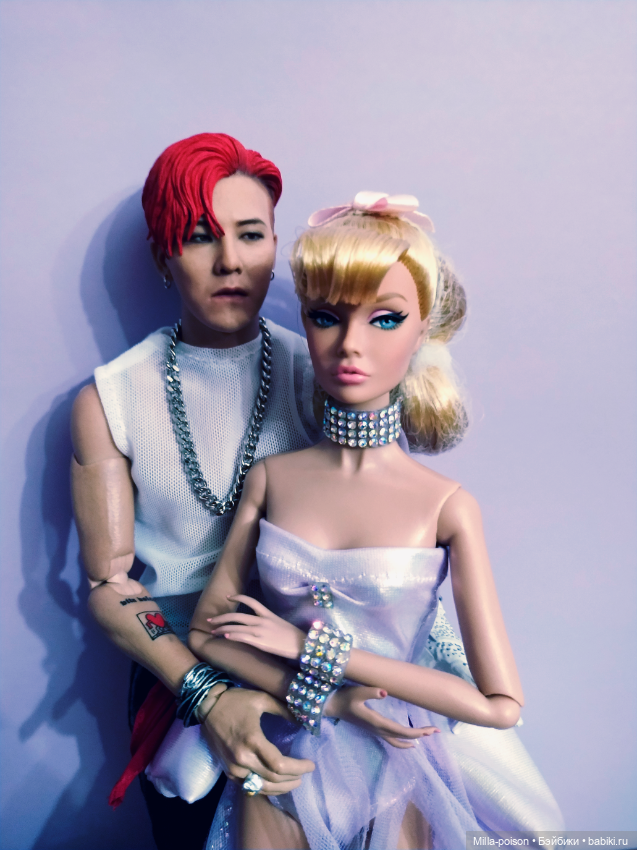 Фотосессия Анжелики — Куклы Integrity Toys (Интегрити): Poppy Parker