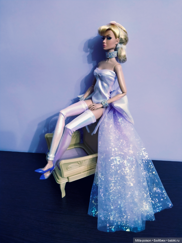 Фотосессия Анжелики — Куклы Integrity Toys (Интегрити): Poppy Parker