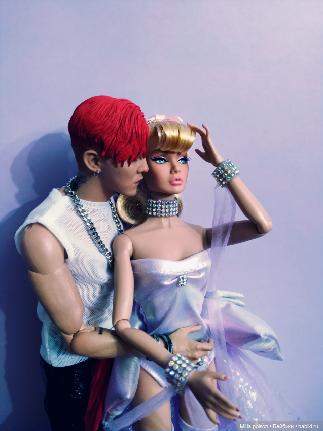 Фотосессия Анжелики — Куклы Integrity Toys (Интегрити): Poppy Parker