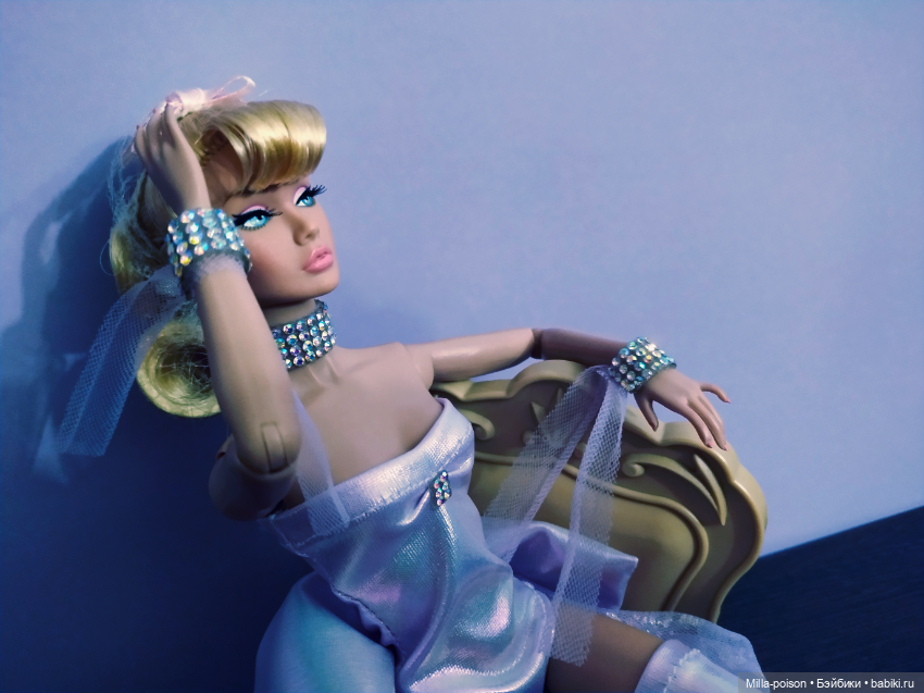 Фотосессия Анжелики — Куклы Integrity Toys (Интегрити): Poppy Parker
