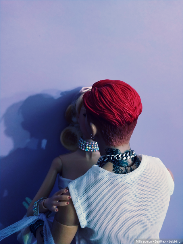 Фотосессия Анжелики — Куклы Integrity Toys (Интегрити): Poppy Parker