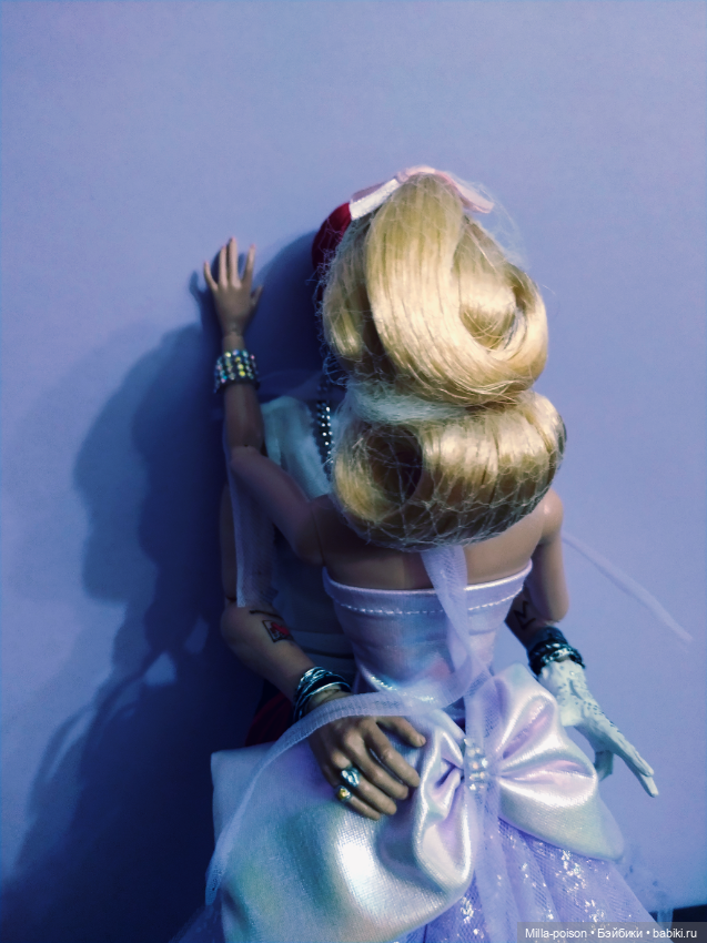 Фотосессия Анжелики — Куклы Integrity Toys (Интегрити): Poppy Parker