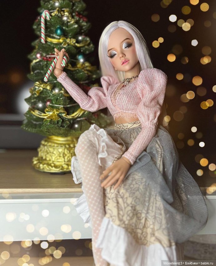 Девочка-вдохновение, моя Мелоди (Narae 410 и Narae 404) (фото 10)