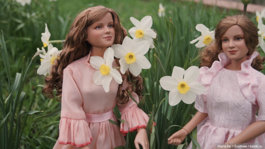 Пойдёмте в сад, я покажу Вас розам