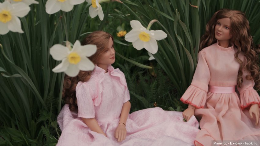 Пойдёмте в сад, я покажу Вас розам