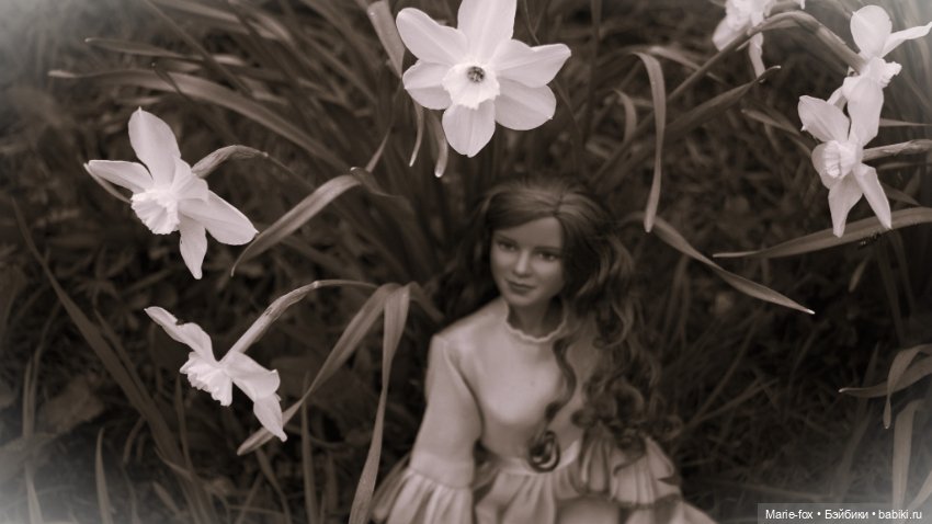 Пойдёмте в сад, я покажу Вас розам