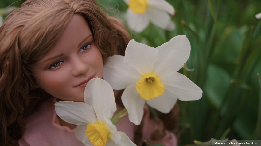 Пойдёмте в сад, я покажу Вас розам