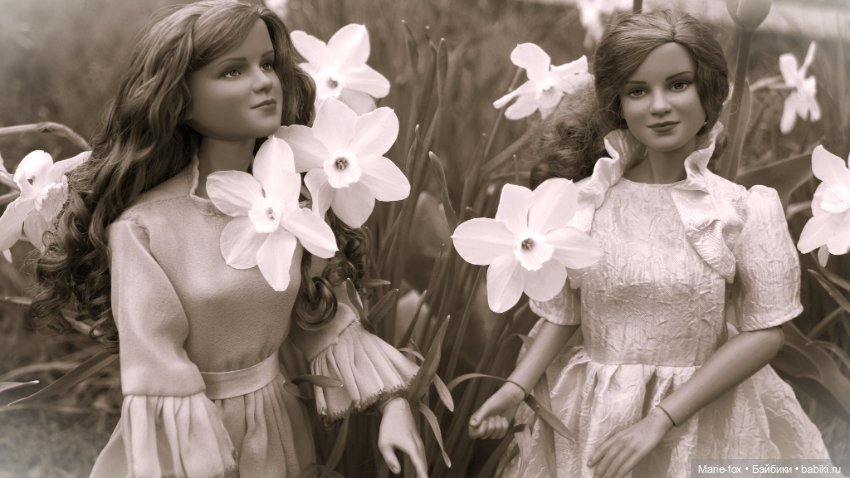 Пойдёмте в сад, я покажу Вас розам