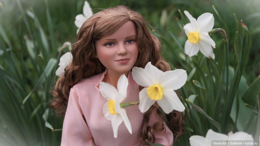 Пойдёмте в сад, я покажу Вас розам