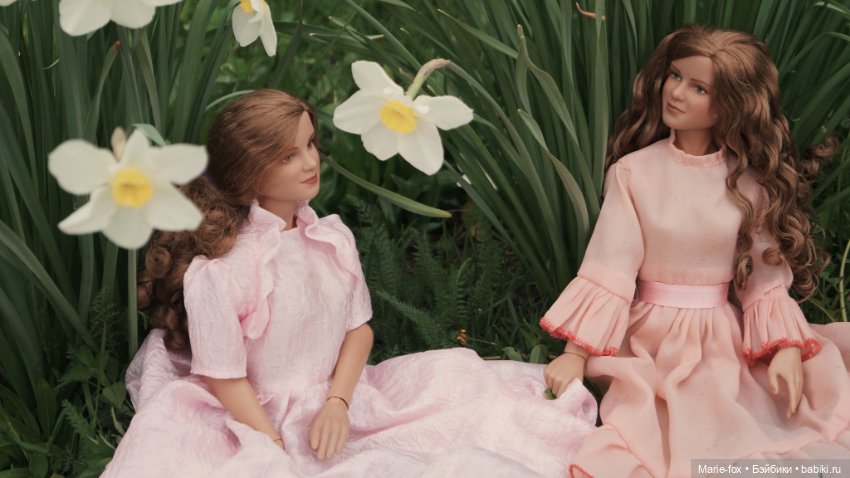 Пойдёмте в сад, я покажу Вас розам