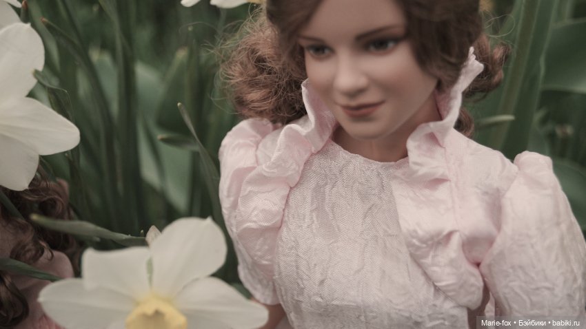 Пойдёмте в сад, я покажу Вас розам