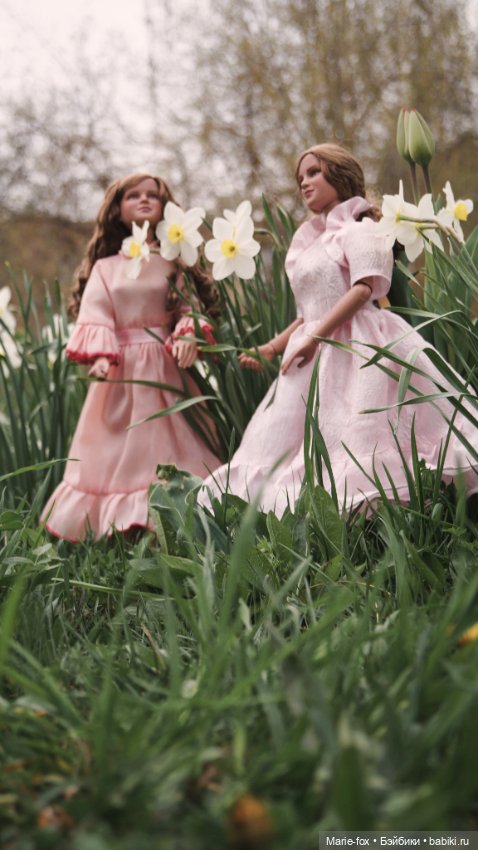 Пойдёмте в сад, я покажу Вас розам